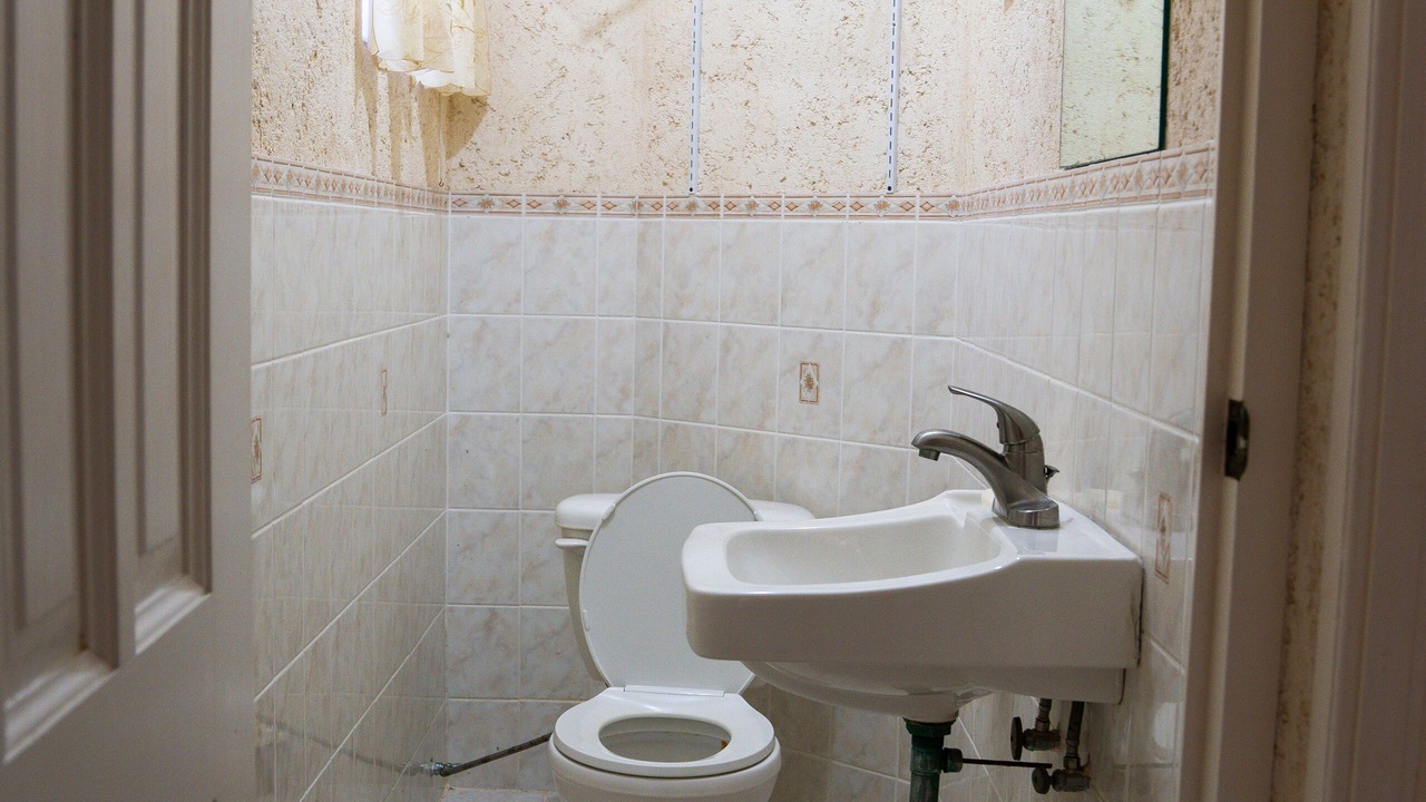 Photo of Bathroom in Bagatelle Terrace