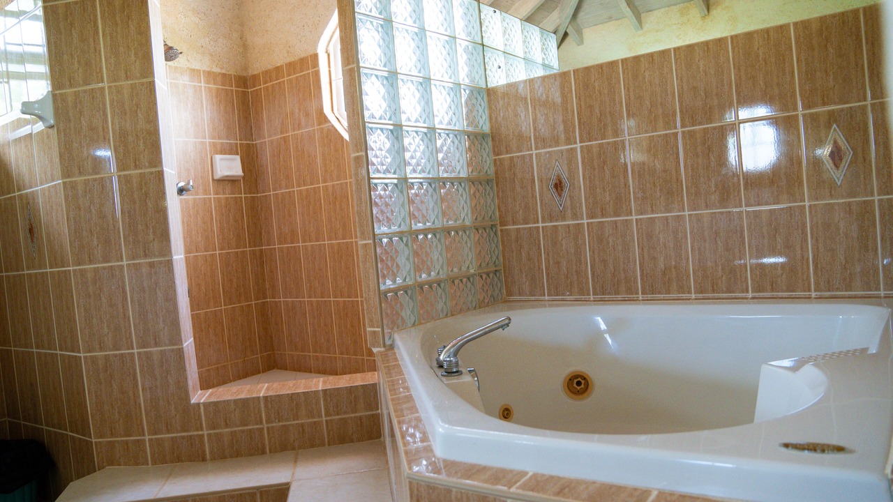 Photo of Bathroom in Bagatelle Terrace
