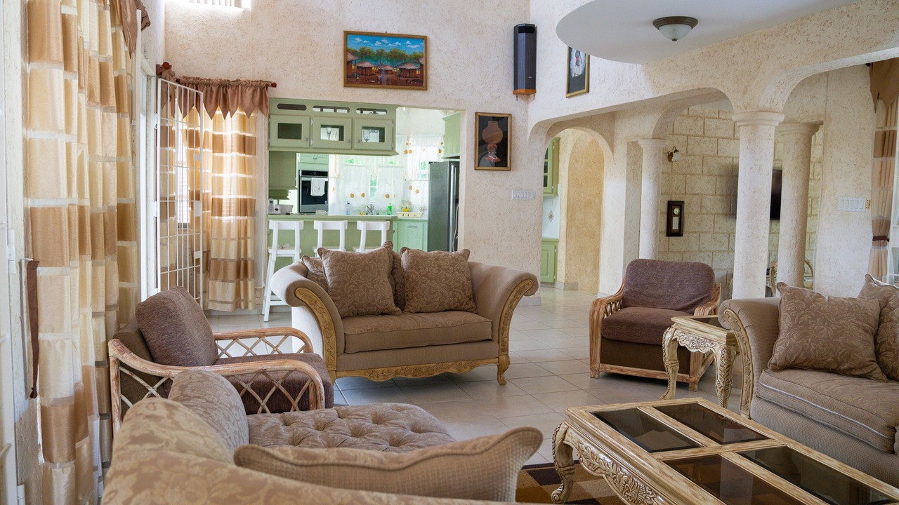 Photo of Livingroom in Bagatelle Terrace