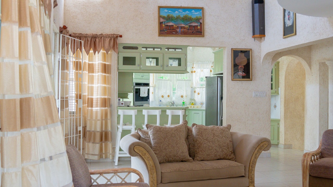 Photo of Livingroom in Bagatelle Terrace