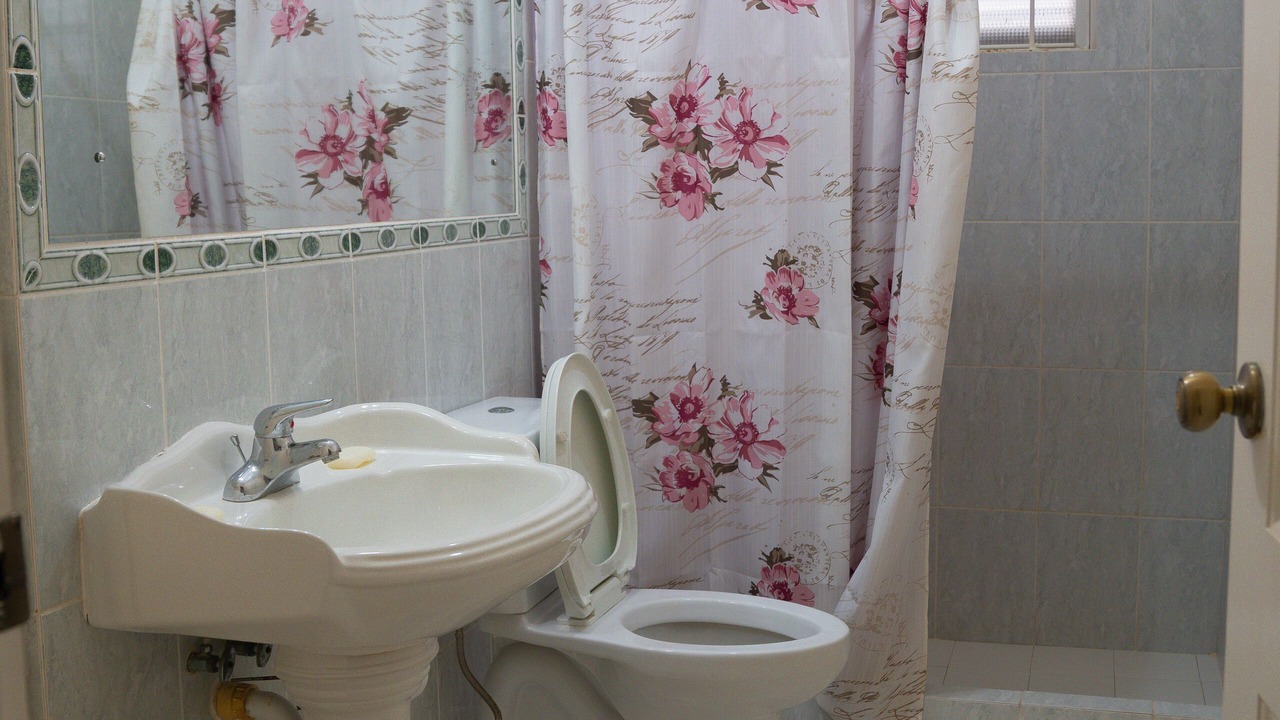 Photo of Bathroom in Bagatelle Terrace