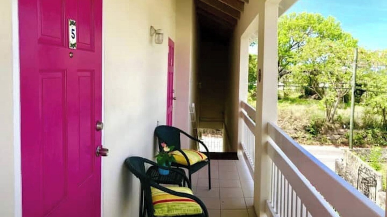 Photo of Patio Balcony in Oistins