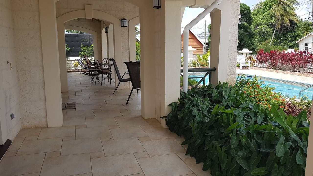 Photo of Patio Balcony in Jackson