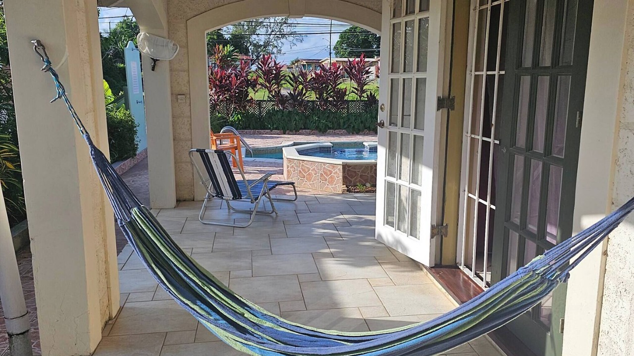 Photo of Patio Balcony in Jackson