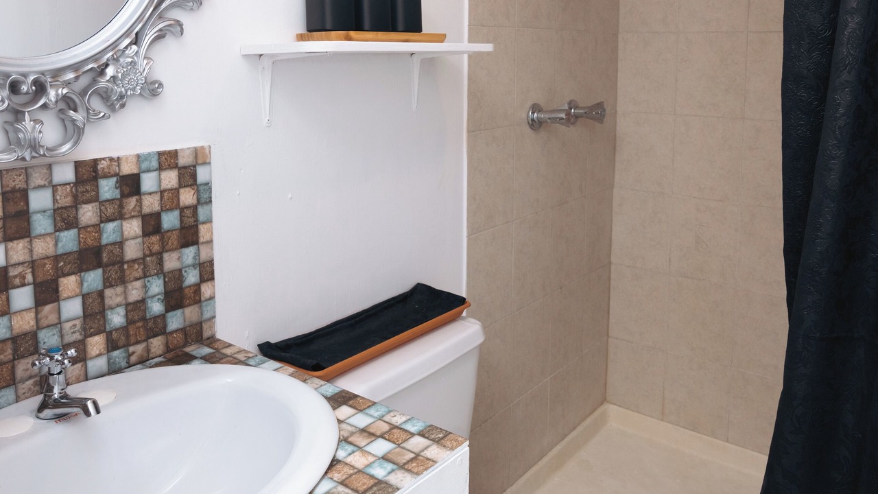Photo of Bathroom in Old Trees Bay