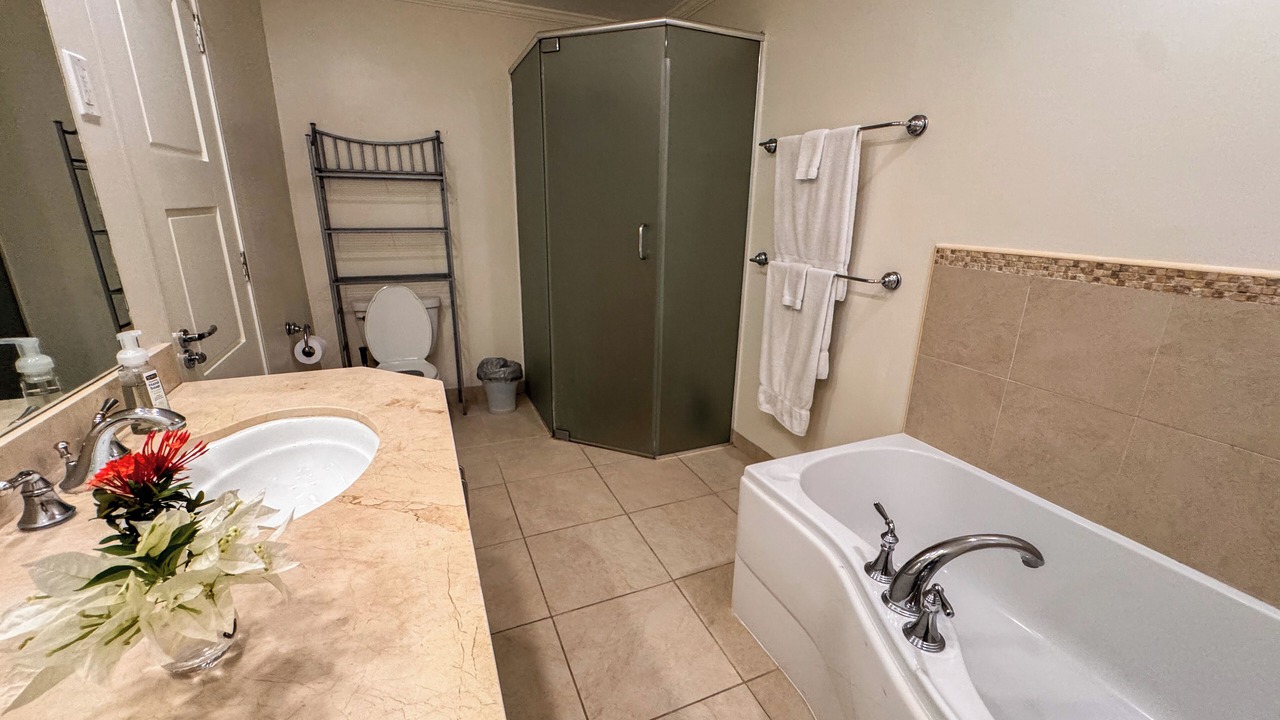Photo of Bathroom in Saint Matthias