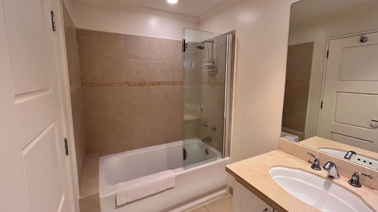 Photo of Bathroom in Saint Matthias