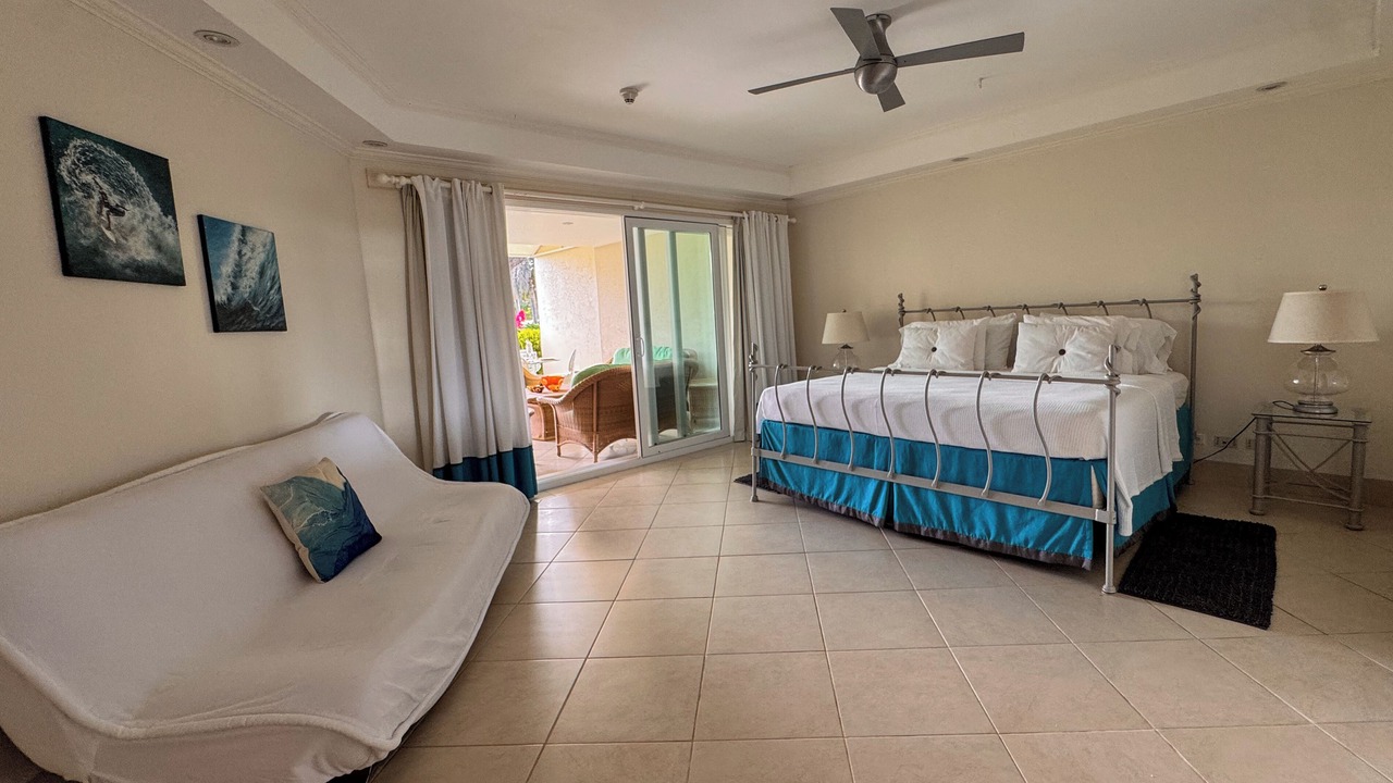 Photo of Bedroom in Saint Matthias