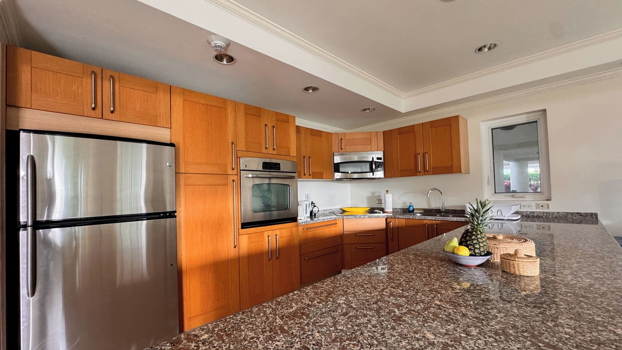 Photo of Kitchen in Saint Matthias