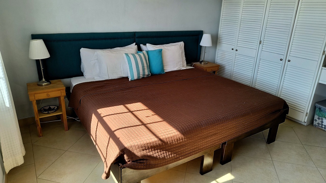 Photo of Bedroom in Silver Sands