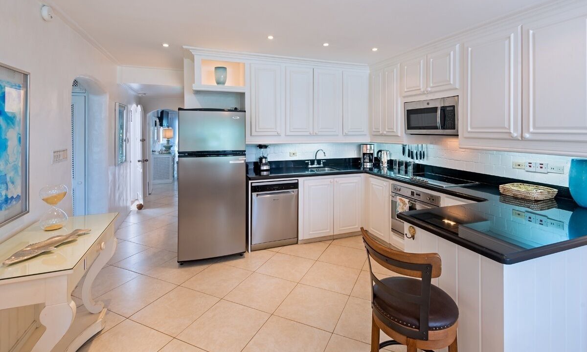 Photo of Kitchen in Porters