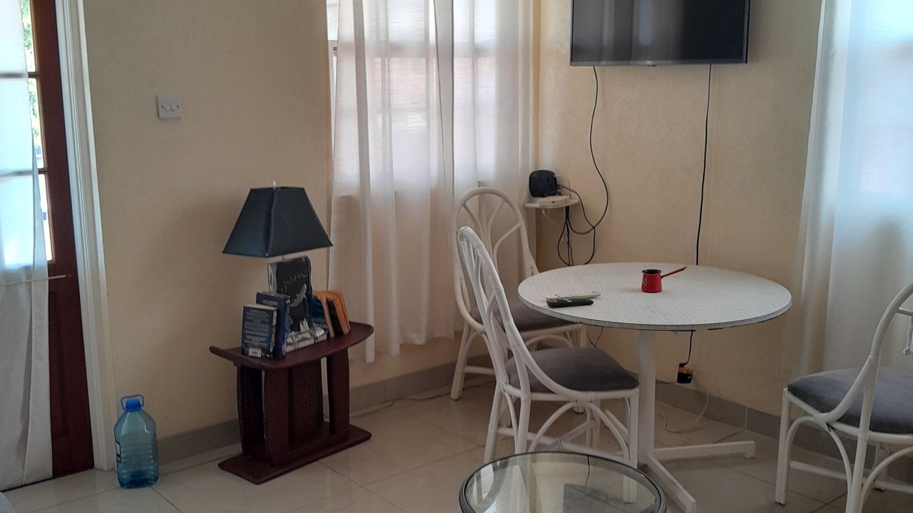 Photo of Livingroom in St. Lawrence Gap