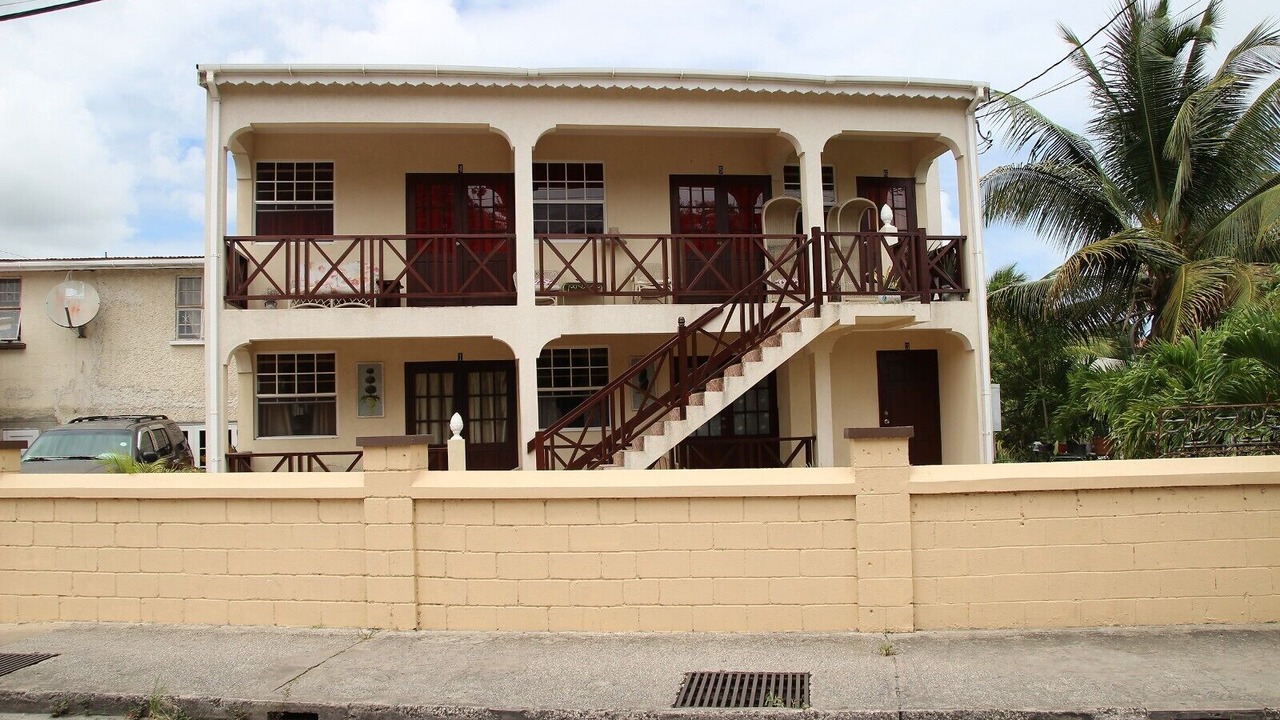 Photo of Patio Balcony in St. Lawrence Gap