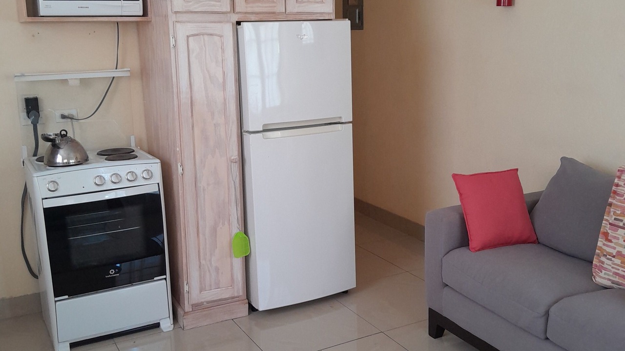 Photo of Livingroom in St. Lawrence Gap