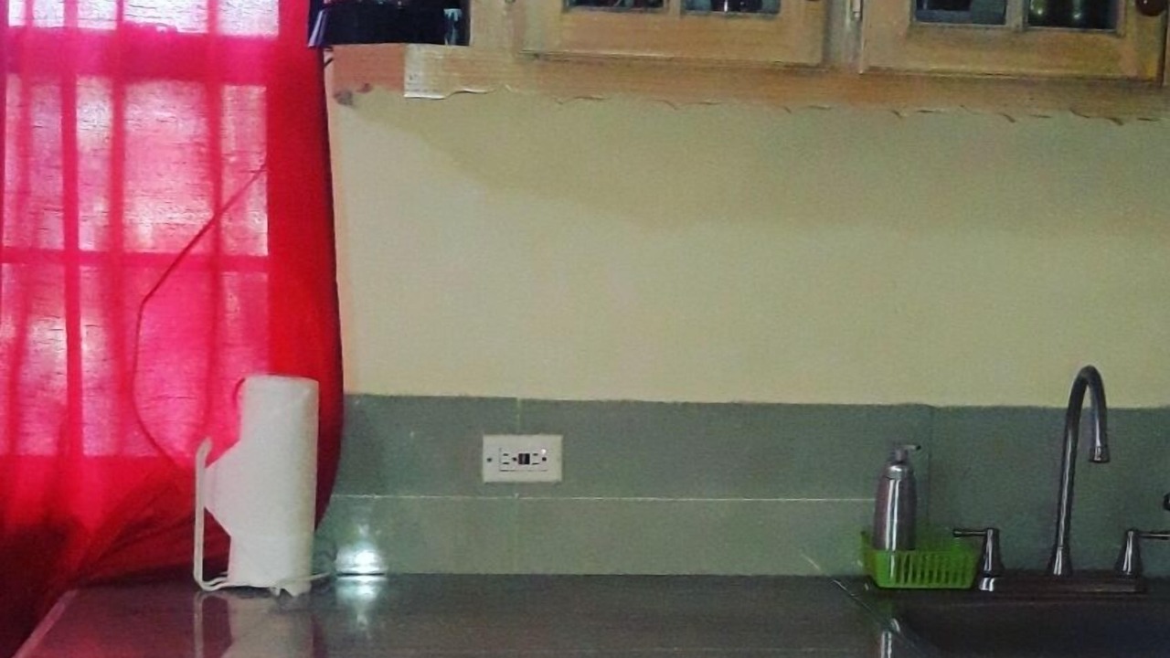 Photo of Kitchen in St. Lawrence Gap