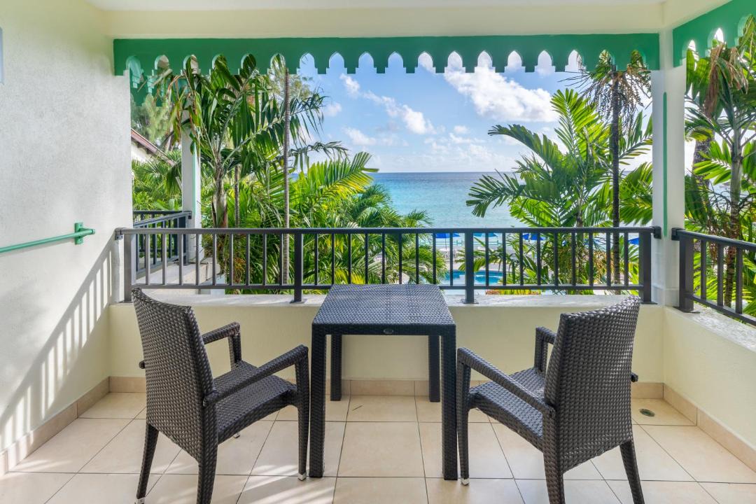 Photo of Patio Balcony in Worthing