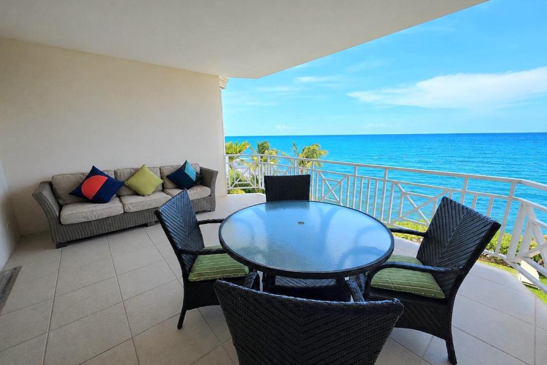 Photo of Patio Balcony in St. Lawrence Gap