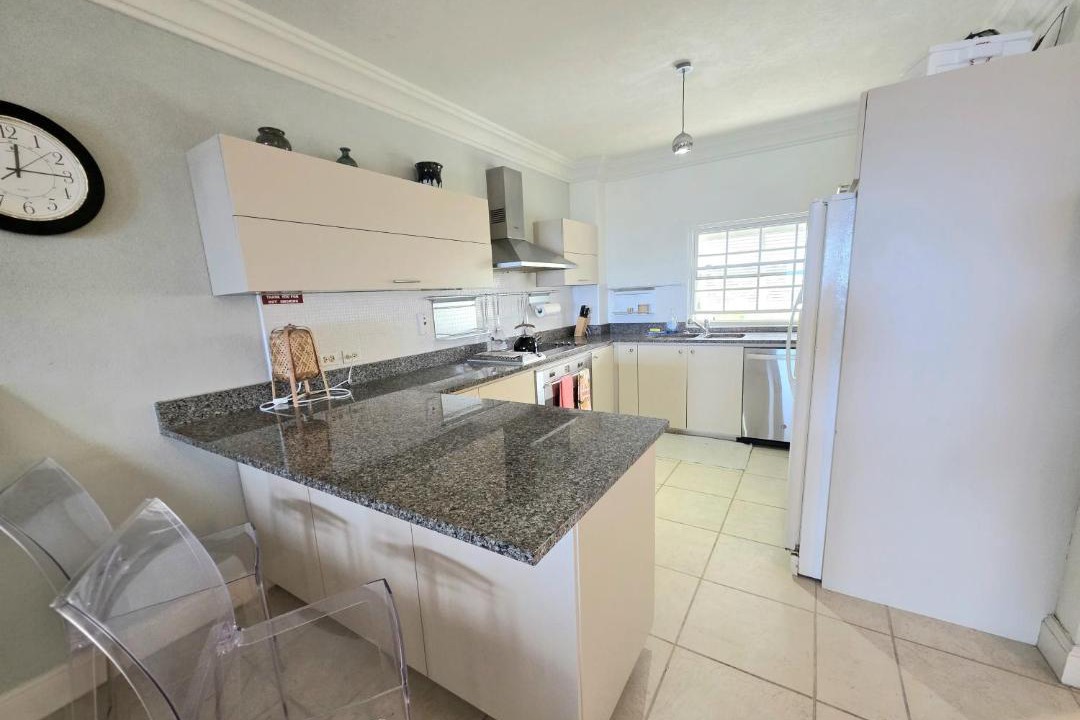 Photo of Kitchen in St. Lawrence Gap