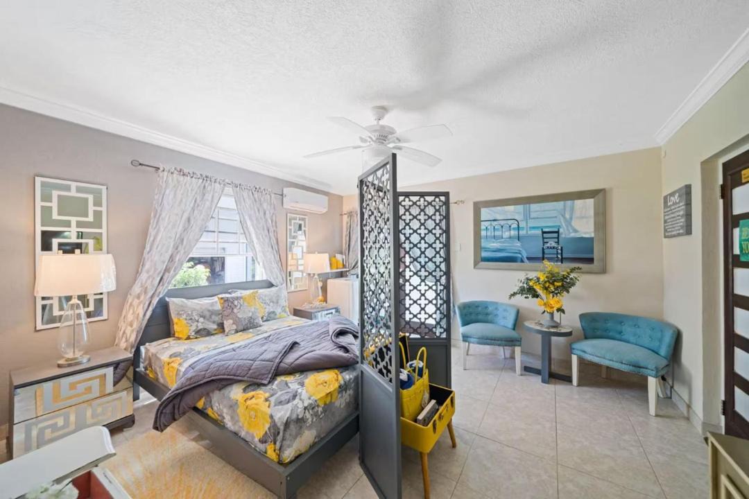 Photo of Bedroom in Inch Marlowe