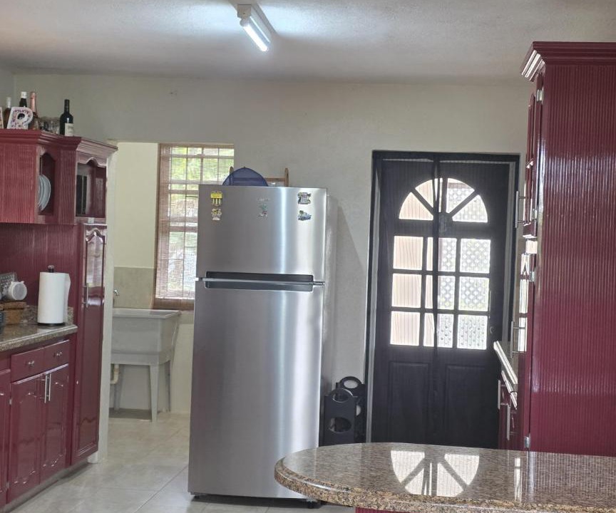 Photo of Kitchen in Frere Pilgrim
