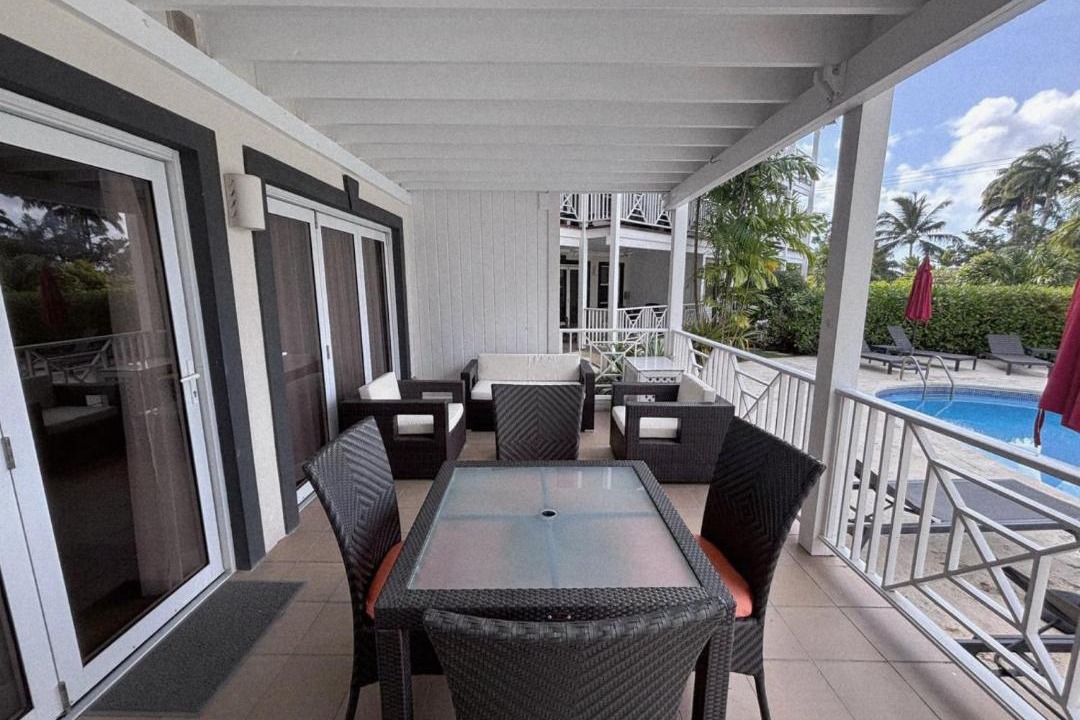 Photo of Patio Balcony in Weston