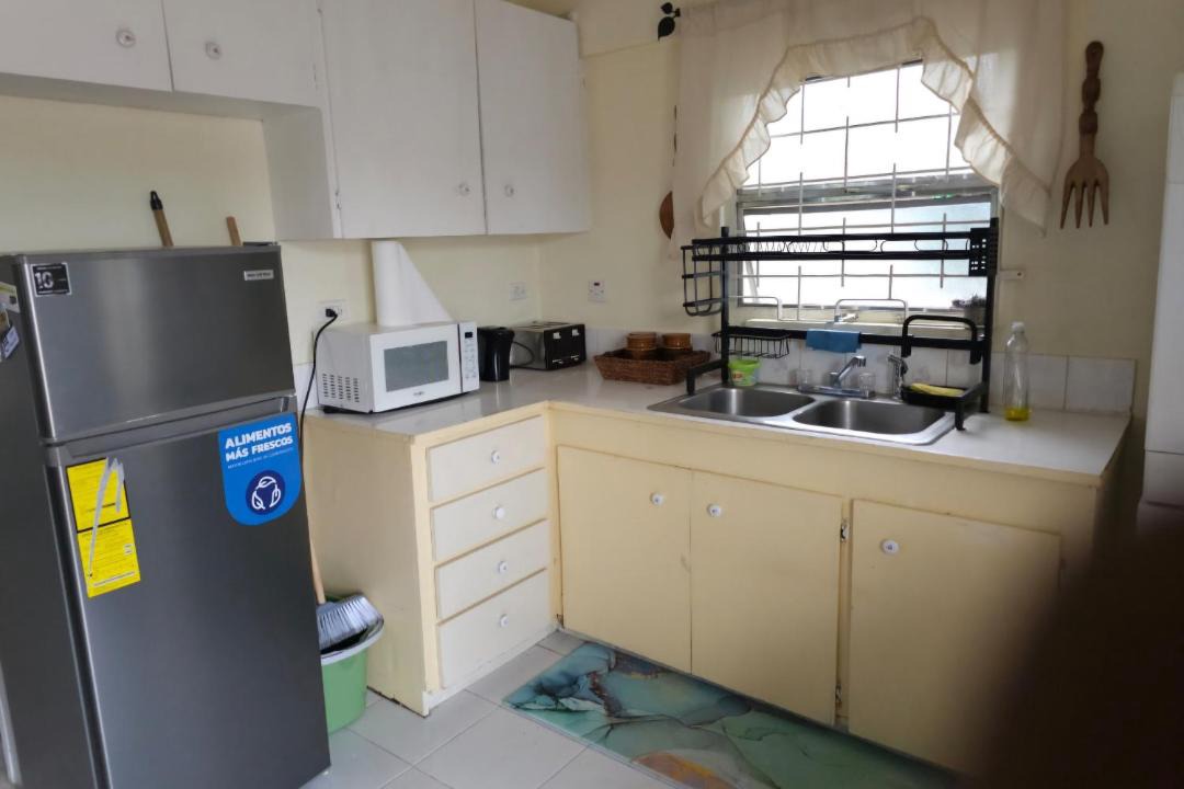 Photo of Kitchen in Garrison Historic Area