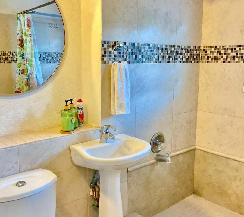 Photo of Bathroom in Lodge Hill