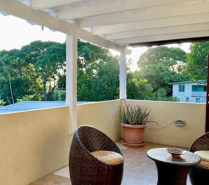 Photo of Patio Balcony in Lodge Hill