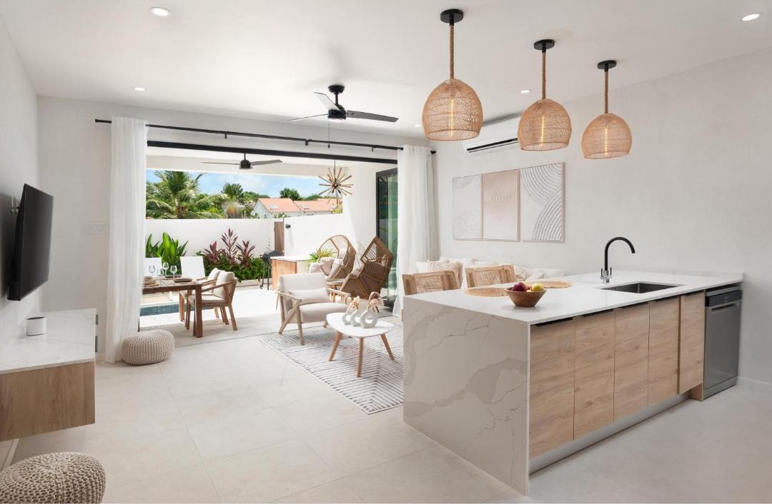 Photo of Kitchen in Porters