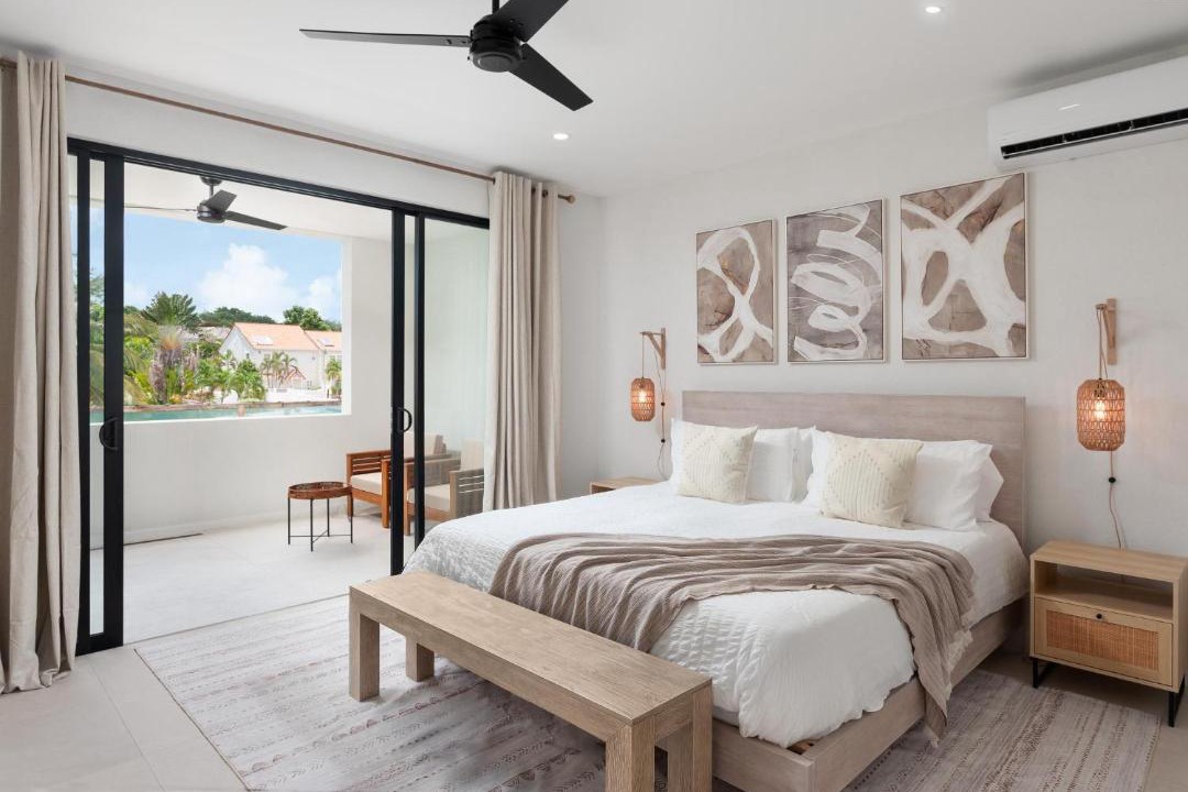 Photo of Bedroom in Porters