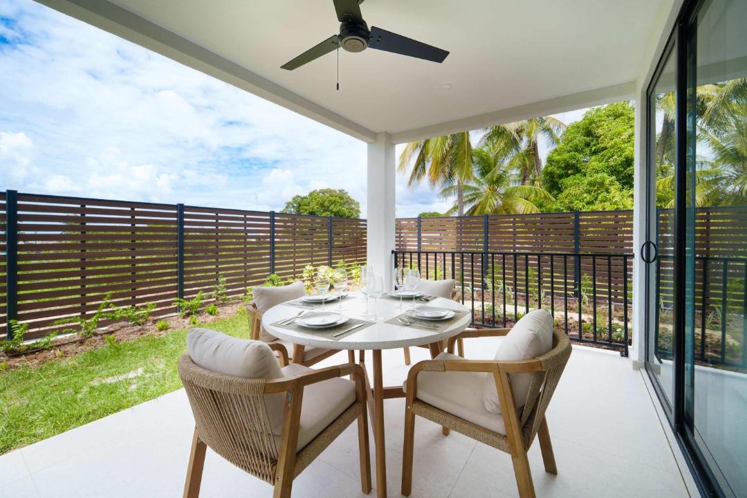 Photo of Patio Balcony in Gibbes
