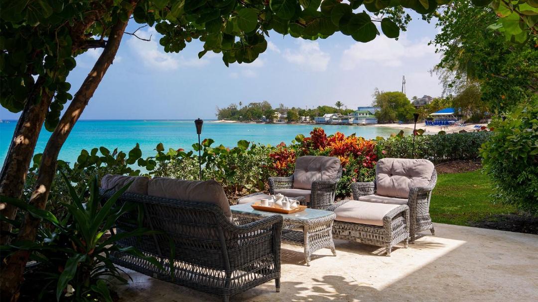 Photo of Patio Balcony in Mullins Beach