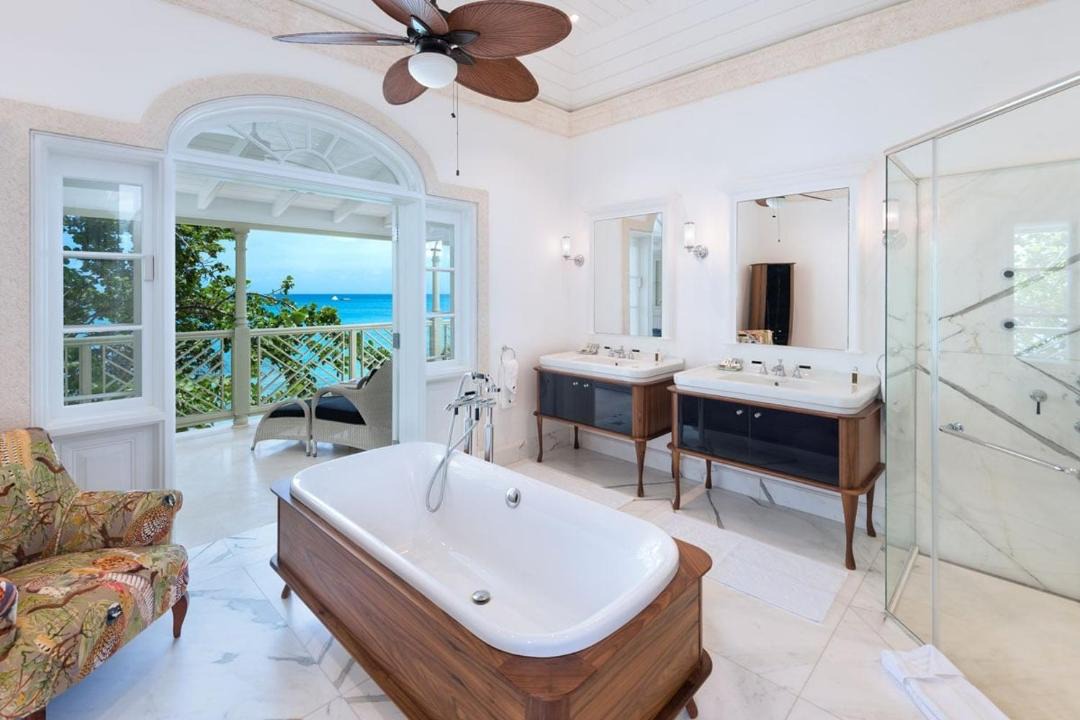 Photo of Bathroom in Mullins Beach