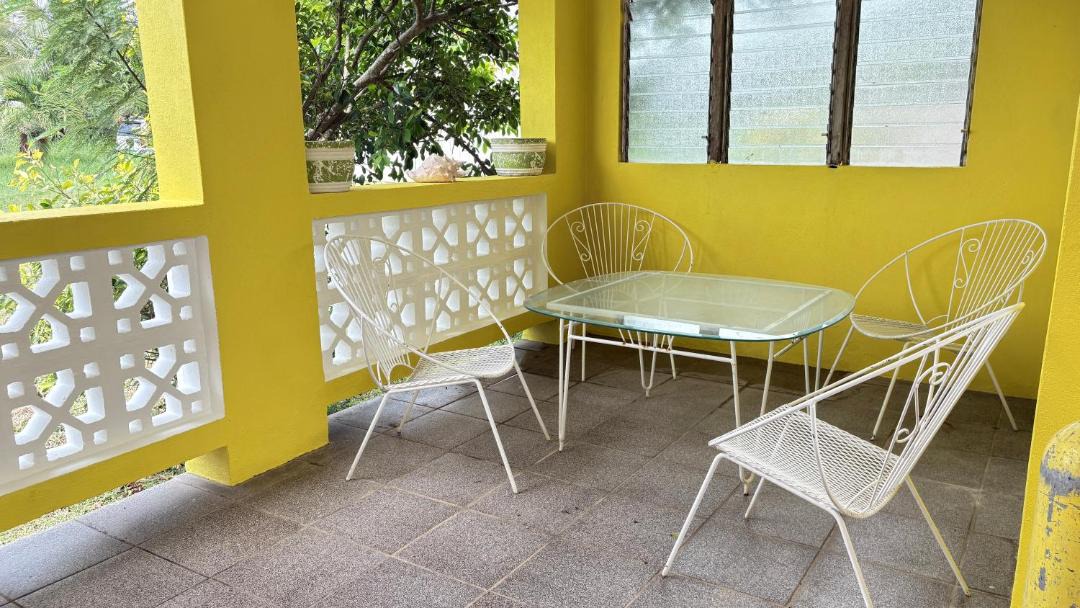 Photo of Patio Balcony in West Coast
