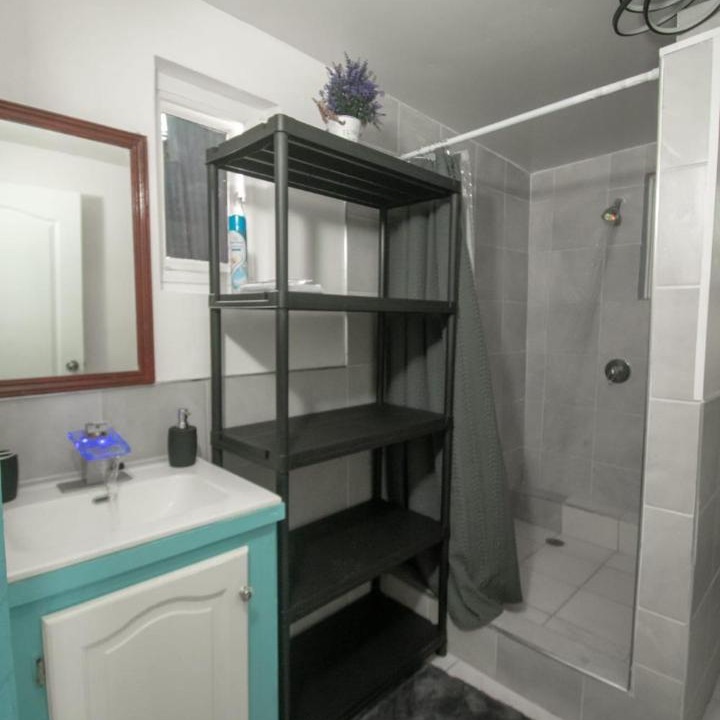 Photo of Bathroom in Bowling Alley Hill