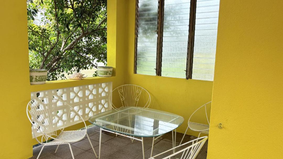 Photo of Patio Balcony in West Coast
