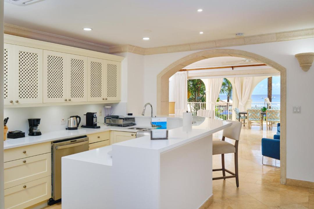 Photo of Kitchen in Little Battaleys