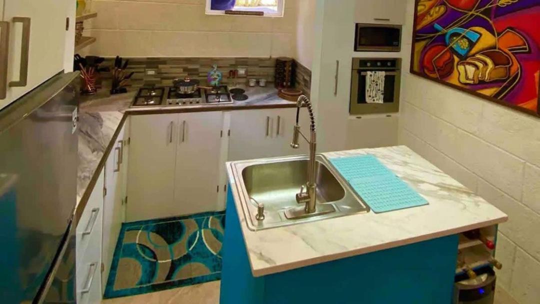 Photo of Kitchen in West Coast