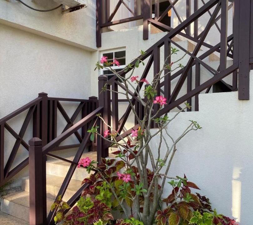 Photo of Patio Balcony in Heywoods Park