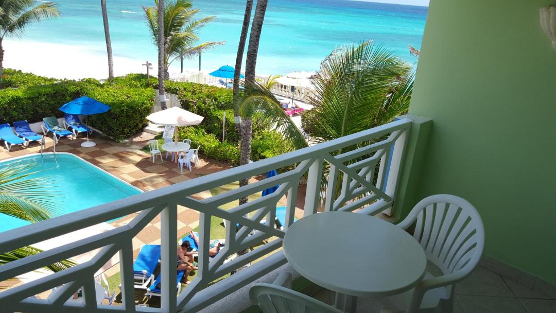 Photo of Patio Balcony in St. Lawrence Gap