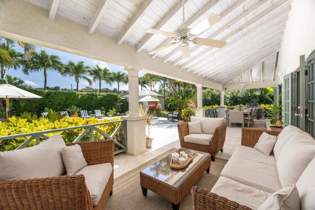 Photo of Patio Balcony in Gibbs Bay