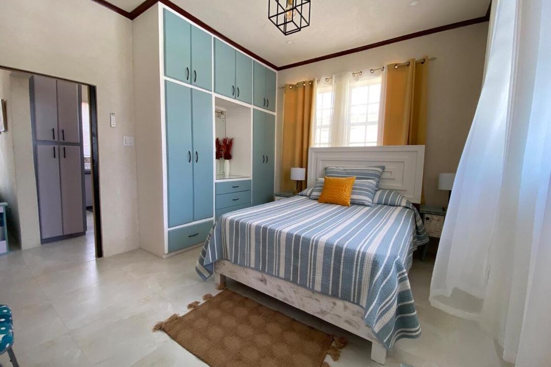 Photo of Bedroom in Navy Gardens