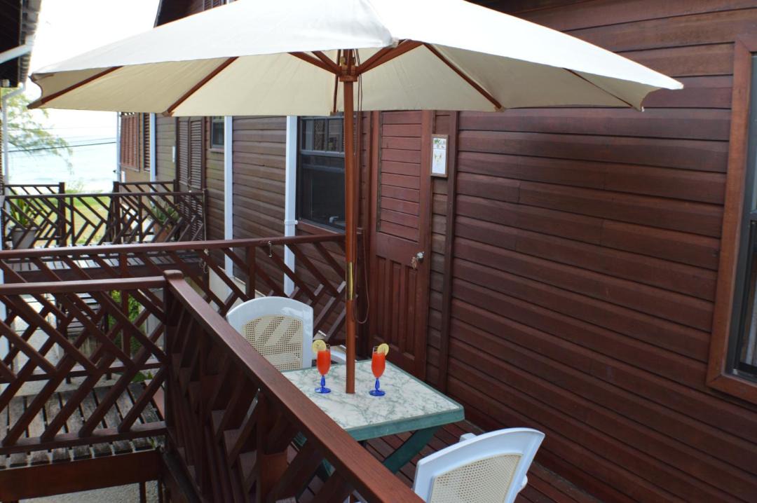 Photo of Patio Balcony in Silver Sands