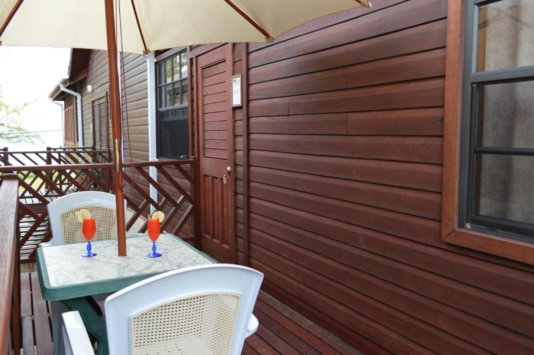 Photo of Patio Balcony in Silver Sands