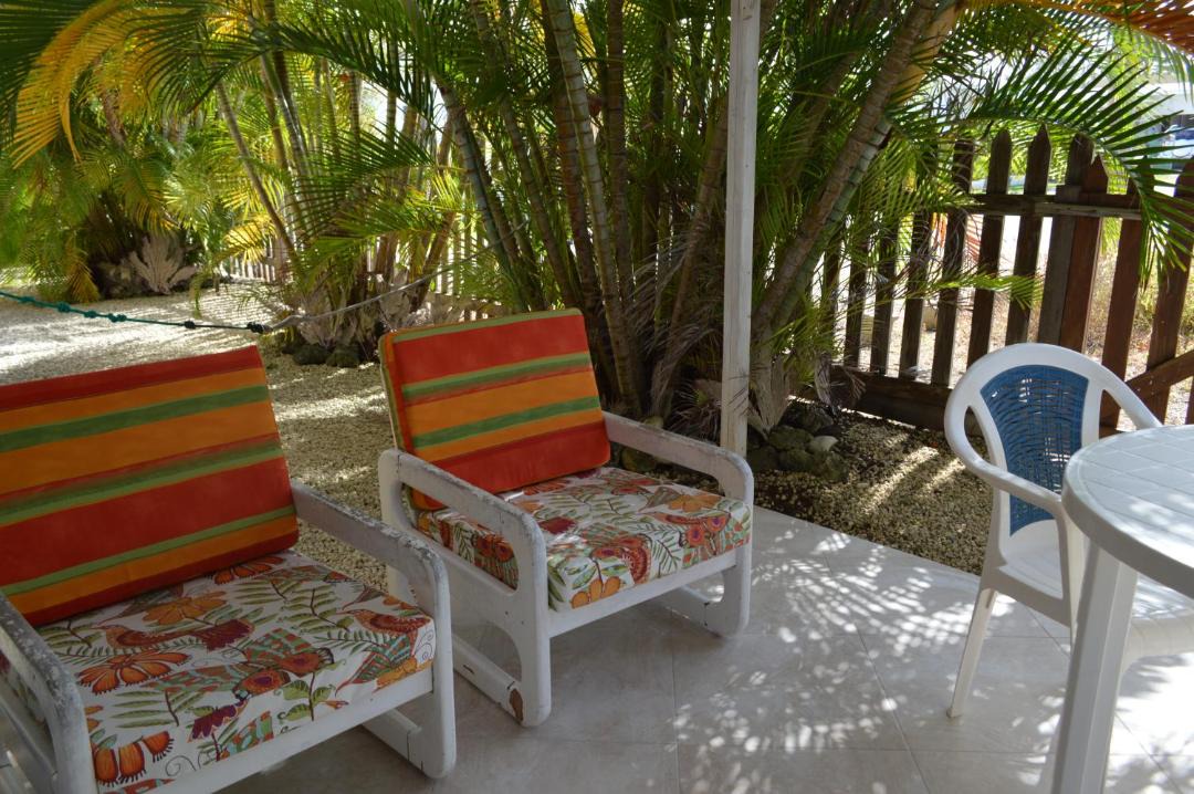 Photo of Patio Balcony in Silver Sands
