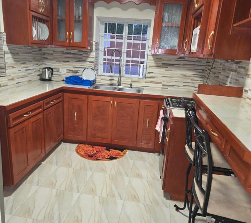 Photo of Kitchen in Bridgetown