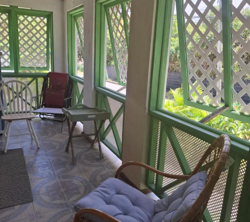 Photo of Patio Balcony in Maynards