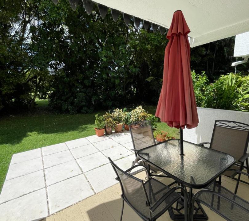 Photo of Patio Balcony in Rockley