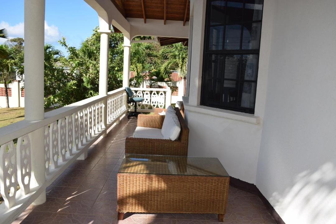 Photo of Patio Balcony in Arthurs Seat