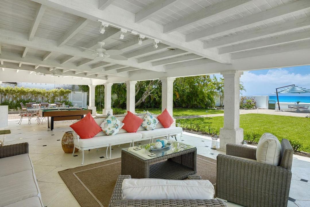 Photo of Patio Balcony in Gibbs Bay